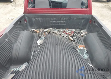 1997 Toyota Tacoma z USA, uszkodzony, nr VIN 4TANL42NXVZ309339